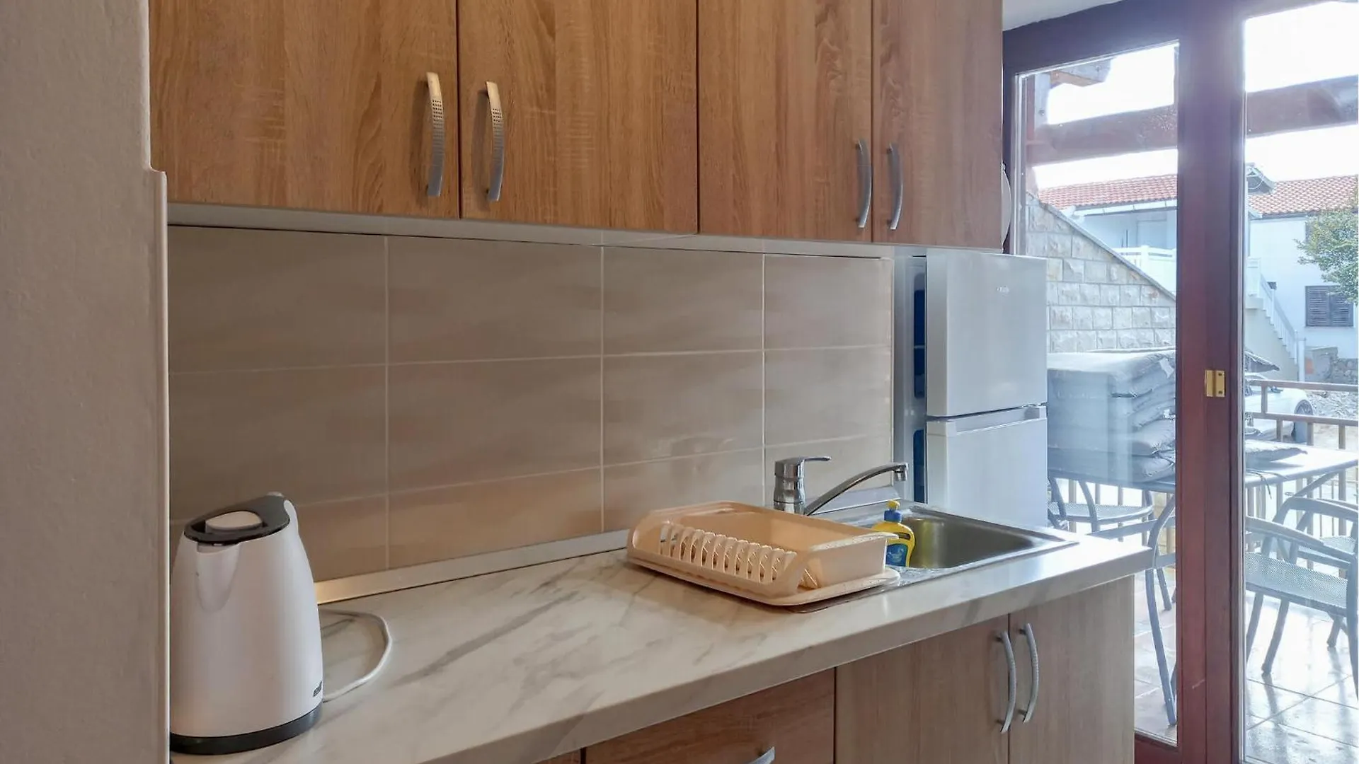 1 Bedroom Beautiful Apartment In Vir